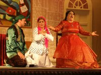 Musiqili Teatr mövsümün bağlanışına hazırlaşır