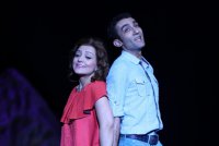 Musiqili Teatrda "Qızıl toy”a ictimai baxış keçirildi